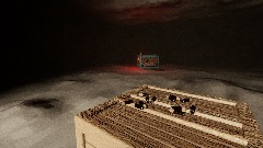 Backrooms level 3