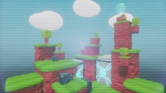 A screenshot taken in Dreams. 3 of 8.
