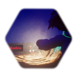 Little shadow