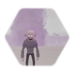 Vampire Character V2