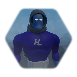 Hidden Legend - The Last Hero