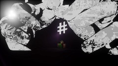 A screenshot taken in Dreams. 1 of 2.