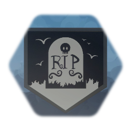 Tombstone Soda Perk Logo