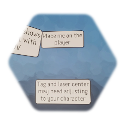 A Better Camera (With 3D Hud)