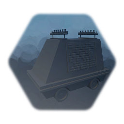 Star Wars MSE-6 (Mouse) Droid