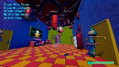 A screenshot taken in Dreams. 15 of 23.