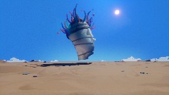 A screenshot taken in Dreams. 9 of 18.