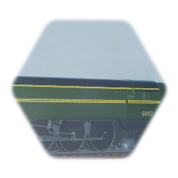 Southern Railway 4-6-2 Class 7P6F Bulleid
