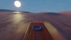 Remix of The Desert Smooth as Glass (WIP)