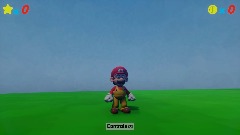 A screenshot taken in Dreams. 18 of 25.