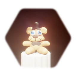 Freddy plushie