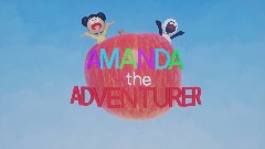 Amanda the adventurer - opening