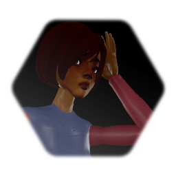 CINDY SHAKIPARI [COMBAT]