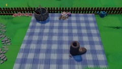 A screenshot taken in Dreams. 2 of 3.