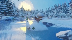A screenshot taken in Dreams. 20 of 26.