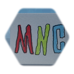 MNC Graffiti TAG