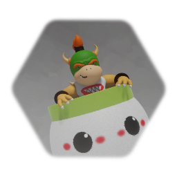 Bowser Junior
