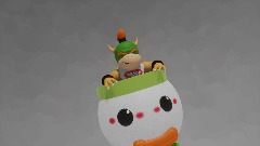 A screenshot taken in Dreams. 1 of 1.