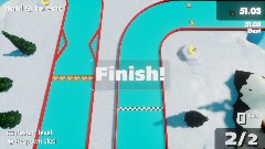 A screenshot taken in Dreams. 4 of 7.