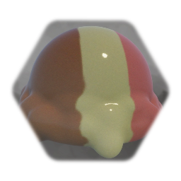 Neapolitan Ice Cream  Scoop