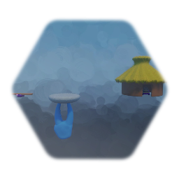 Village enemys and snow enemys