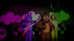 Five Nights At Freddys Trailer