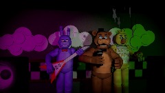 Five Nights At Freddys Trailer