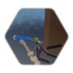 John McCannonhand, Alan, Vineman, Ultradude *and* Boxorg