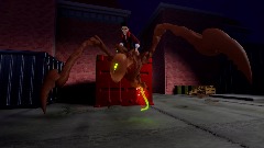 A screenshot taken in Dreams. 3 of 20.