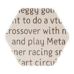 Is meggy going to play Meta runner racing speed Kart circuit