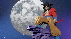 A screenshot taken in Dreams. 3 of 3.