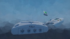 A screenshot taken in Dreams. 9 of 30.