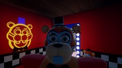 Glamrock Freddy 2