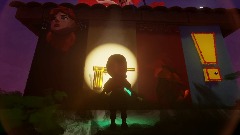 NINJAMANA - Title Screen