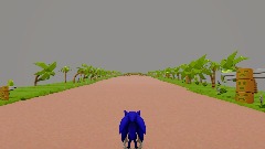 Sonic dreams act 1