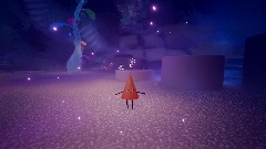 A screenshot taken in Dreams. 1 of 2.