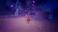 A screenshot taken in Dreams. 1 of 2.