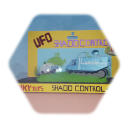 UFO shado control  1