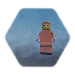 Stumpo Lego