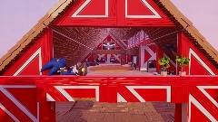 Sonic omens HOUSE