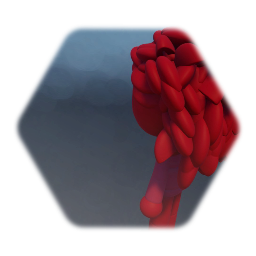 Taz Red Baby No Puppet 1