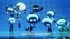 A screenshot taken in Dreams. 16 of 17.