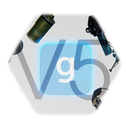 Garry's Mod Engine V5 / Improve Gmod engine v2