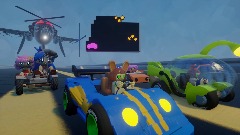 Joel Valentine Power Racing