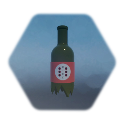 Broken Bottle