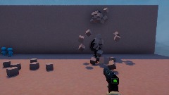 A screenshot taken in Dreams. 9 of 29.