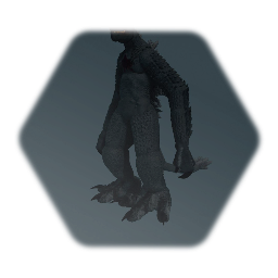 Godzilla Gr Fanmade- Awakened Gojira