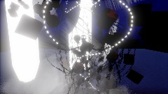 Puppet showing 1 % of his power