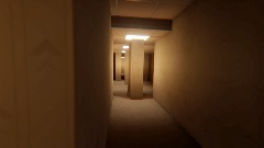 Backrooms - Found Footage Test