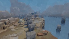 Ancient Temple Tutorial Test